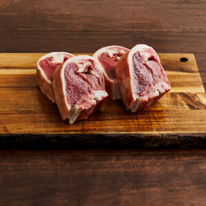 lamb chops