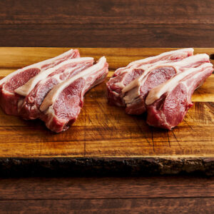 Lamb cutlets