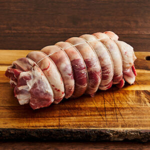 Lamb shoulder joint