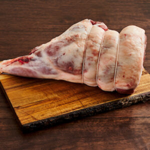 Leg of lamb