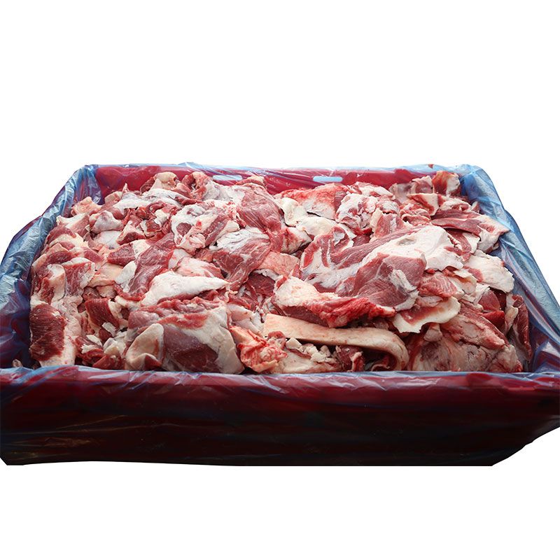 Mutton 90vl trim