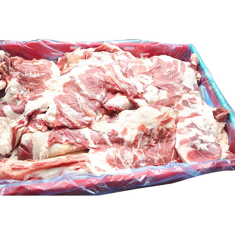 Mutton boneless breast