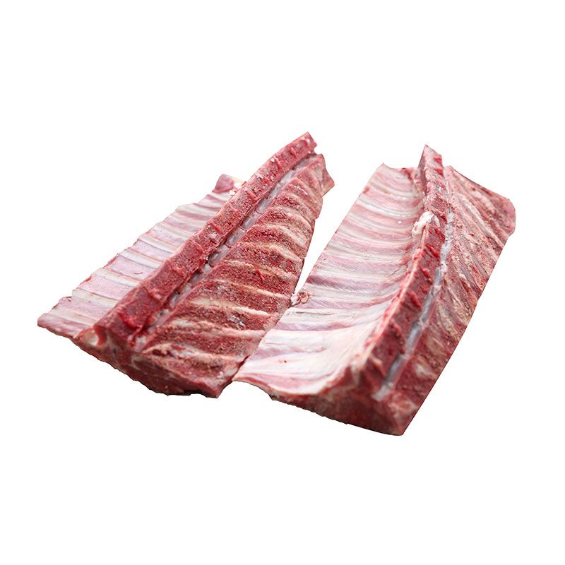 Mutton best end