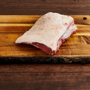 Rack of lamb
